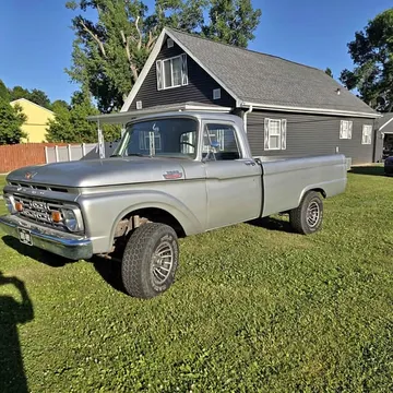 1964 Ford F100