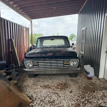 1964 Ford F100