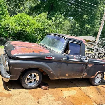 1964 Ford F100