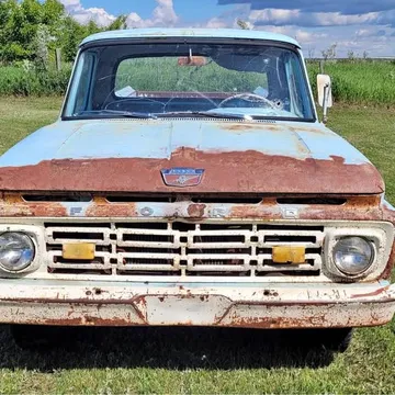 1964 Ford F100