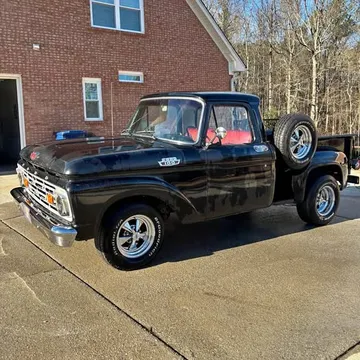 1964 Ford F100 Flareside