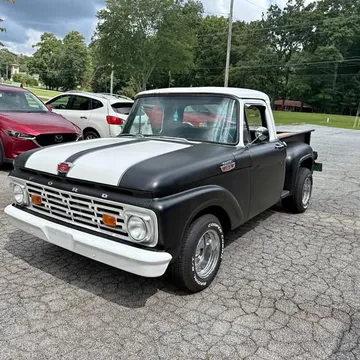 1964 Ford F100