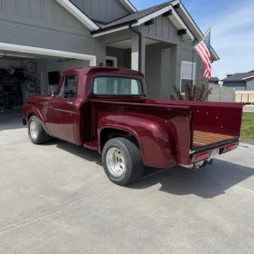 1964 Ford F100 Stepside
