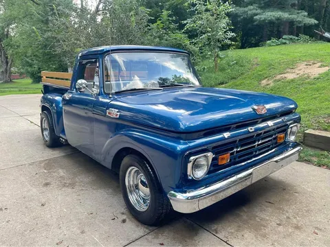1964 Ford F100