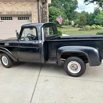 1964 Ford F100