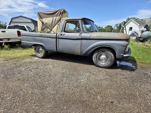 1964 Ford F100