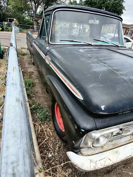 1964 Ford F100
