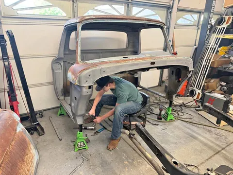 1964 Ford F100