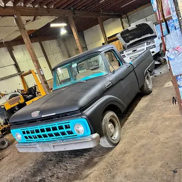 1964 Ford F100 Truck