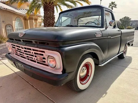 1964 Ford F100 Custom Traditional