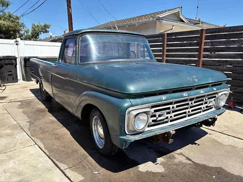 1964 Ford F100 Longbed 427 Big Block