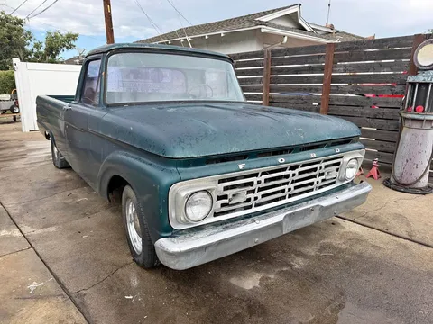 1964 Ford F100 Longbed