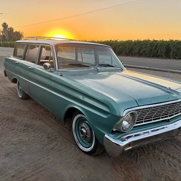 1964 Ford Falcon Wagon