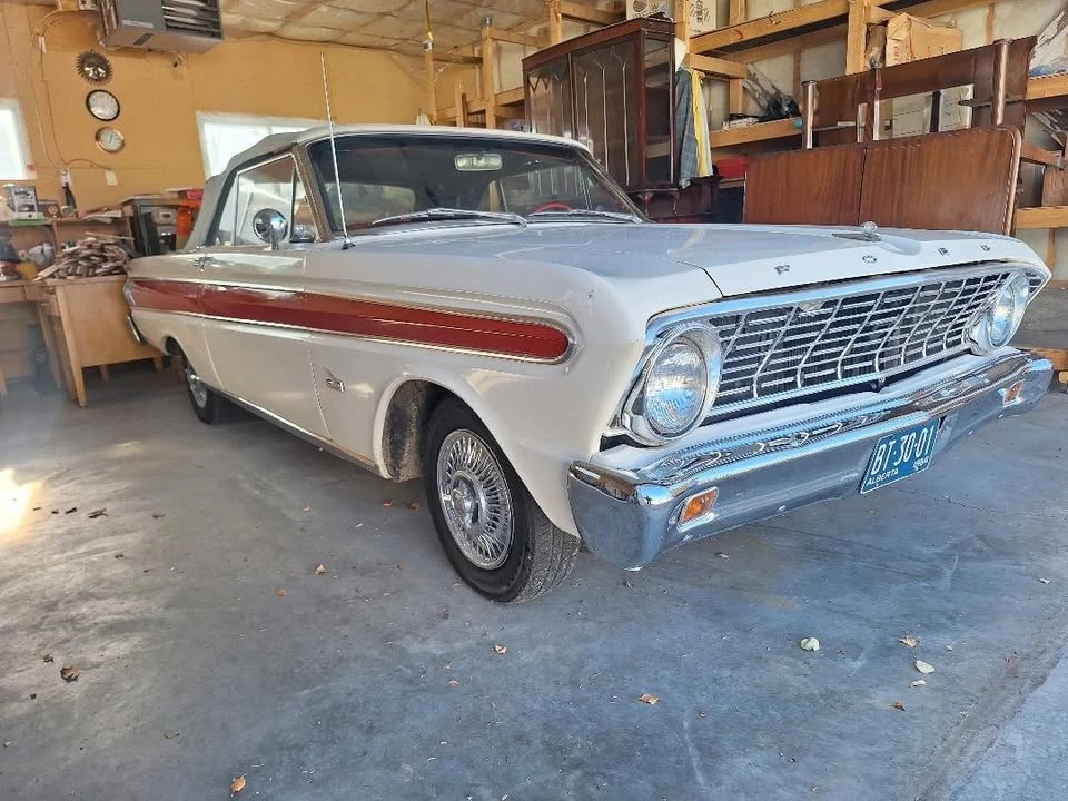 1964 Ford Falcon 2nd Gen - Image 4 of 20