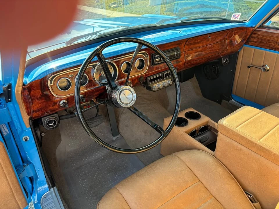 1964 Ford Ranchero 2nd Gen - Image 6 of 12