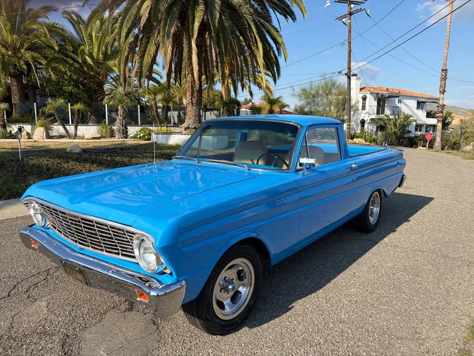 1964 Ford Ranchero 2nd Gen - Image 12 of 12
