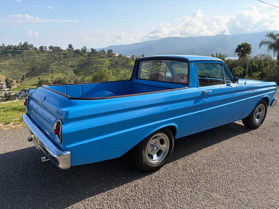 1964 Ford Ranchero 2nd Gen - Image 9 of 12