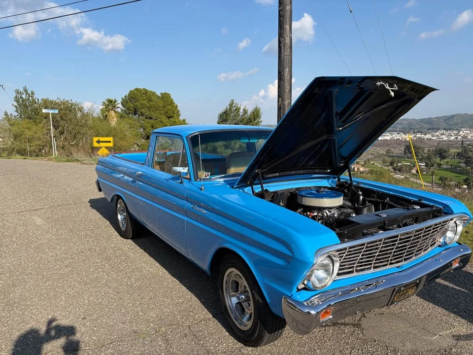 1964 Ford Ranchero 2nd Gen - Image 3 of 12