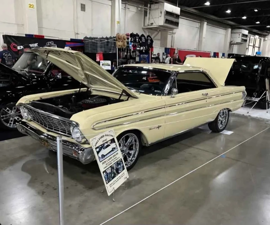 1964 Ford Falcon 2nd Gen - Image 13 of 13