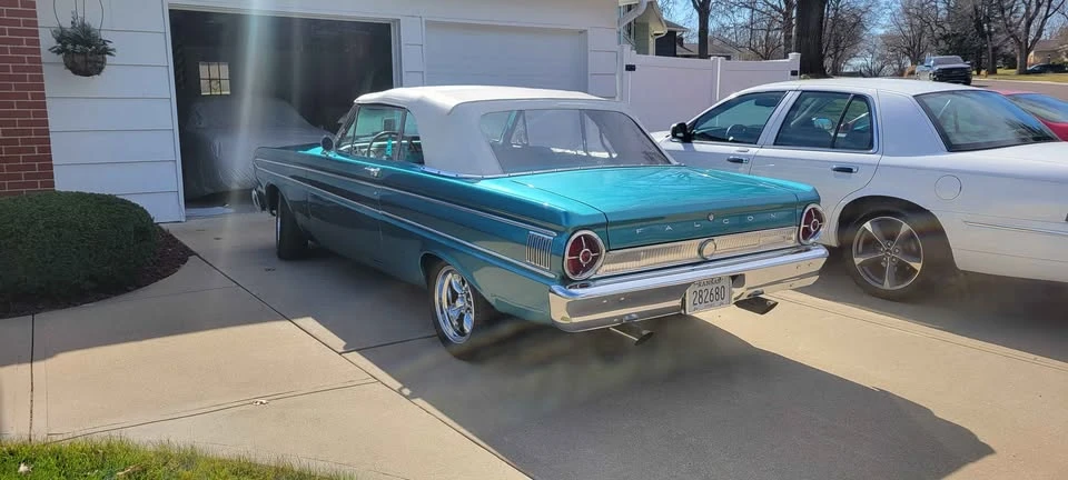 1964 Ford Falcon 2nd Gen - Image 4 of 14