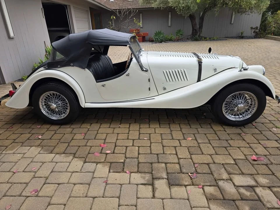 1964 Morgan 4/4 - Image 3 of 8