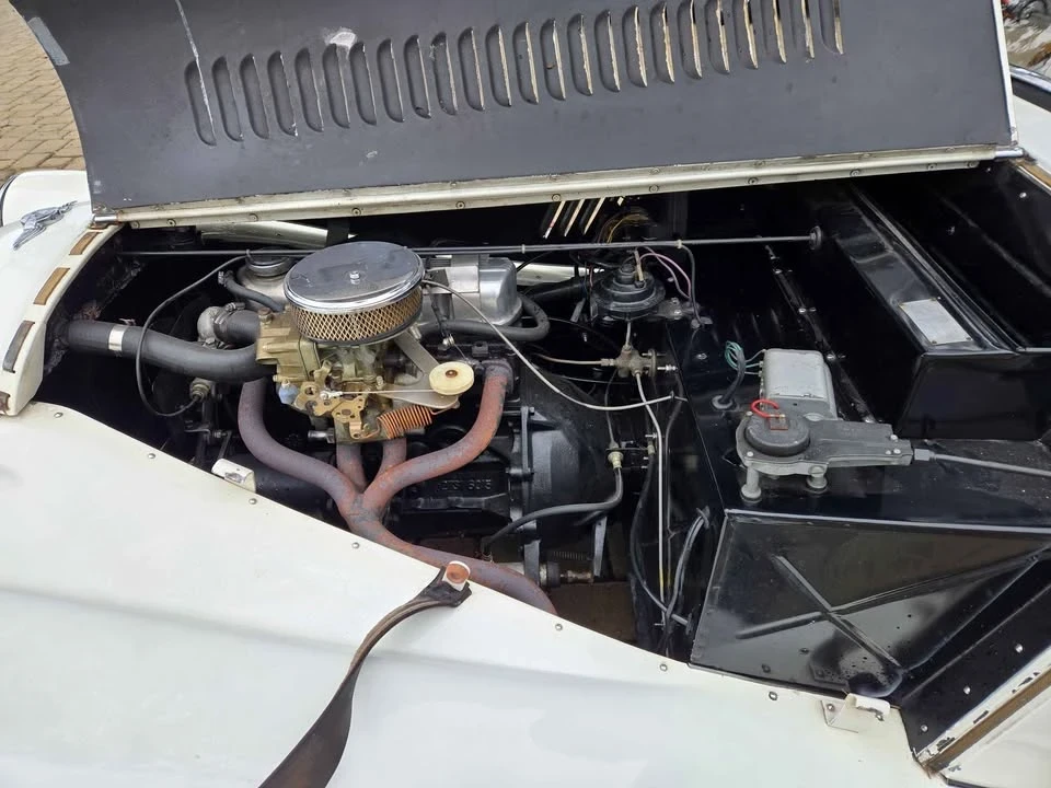 1964 Morgan 4/4 - Image 8 of 8