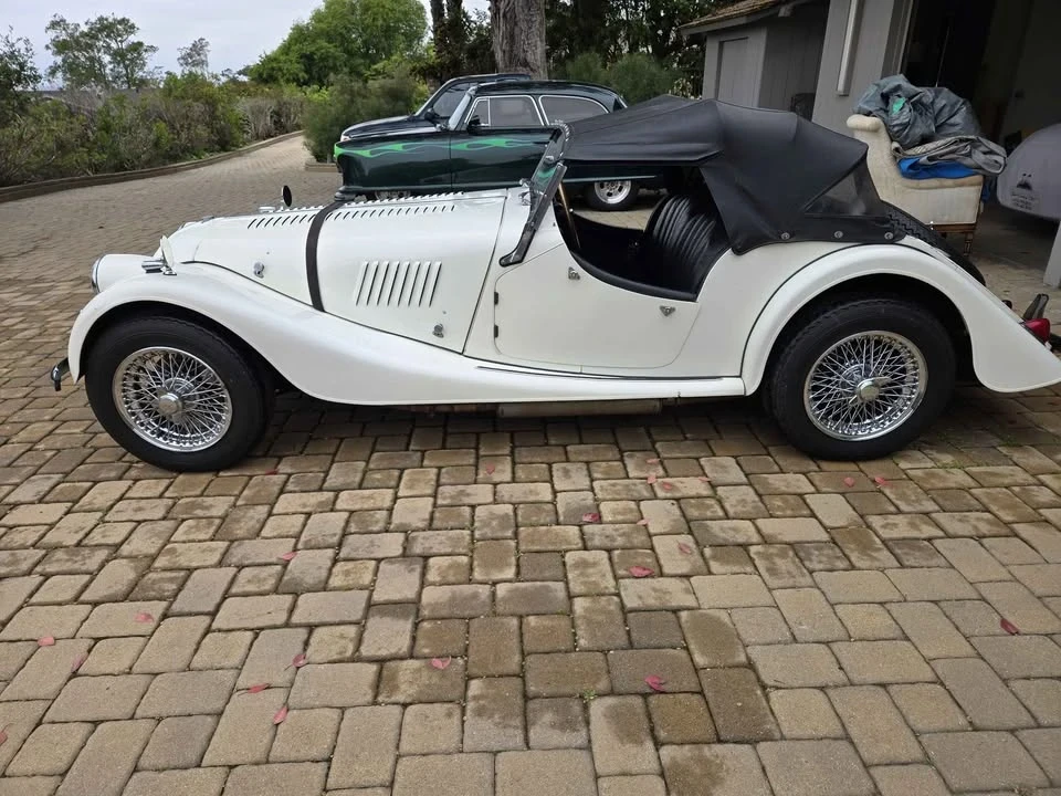 1964 Morgan 4/4 - Image 2 of 8