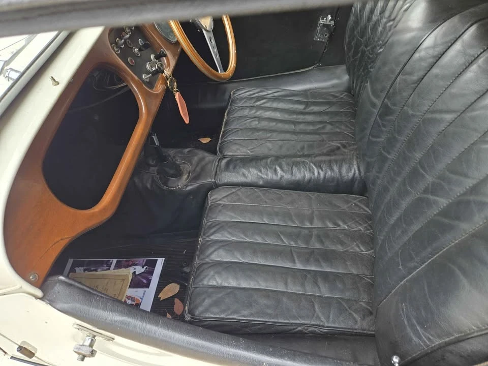 1964 Morgan 4/4 - Image 6 of 8