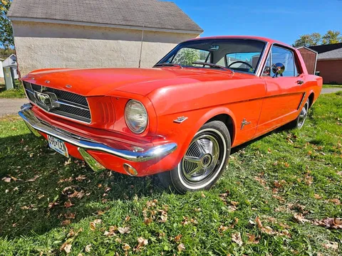1964 Ford Mustang