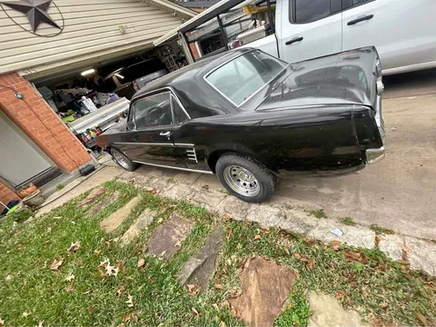 1964 Ford Mustang