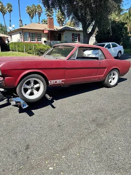1964 Ford Mustang