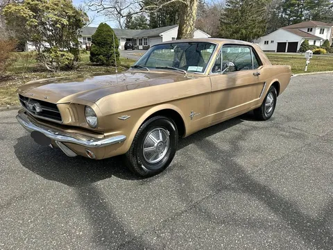 1964 Ford Mustang