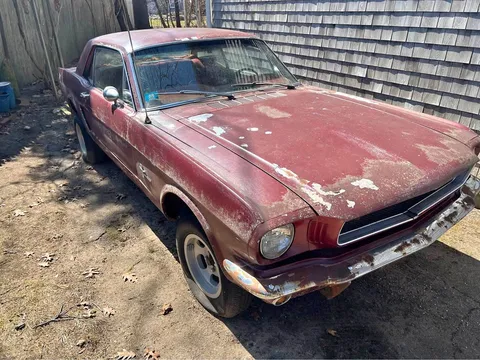 1964 Ford Mustang