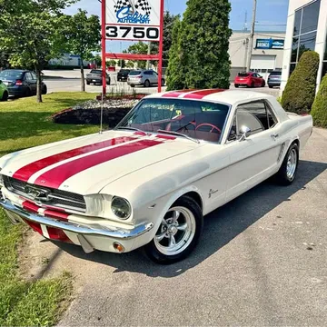 1964 Ford Mustang Coupe