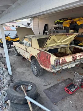 1964 Ford Mustang Coupe 2D