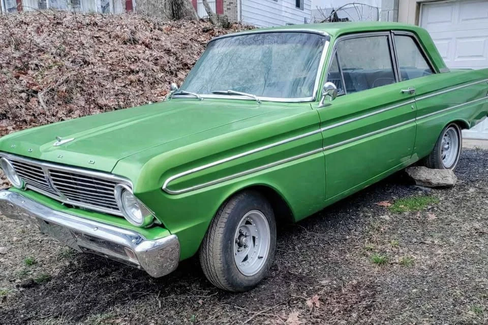 1964 Ford Falcon 2nd Gen - Image 3 of 18