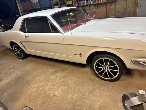 1964 Ford Mustang Coupe