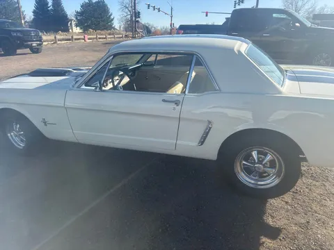 1964 Ford Mustang