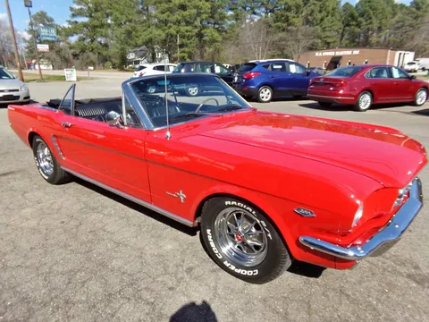 1964 Ford Mustang Convertible