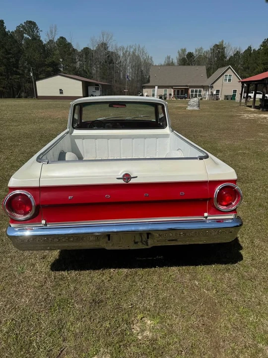 1964 Ford Ranchero 2nd Gen - Image 7 of 11