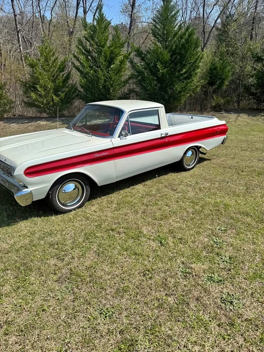 1964 Ford Ranchero 2nd Gen - Image 2 of 11