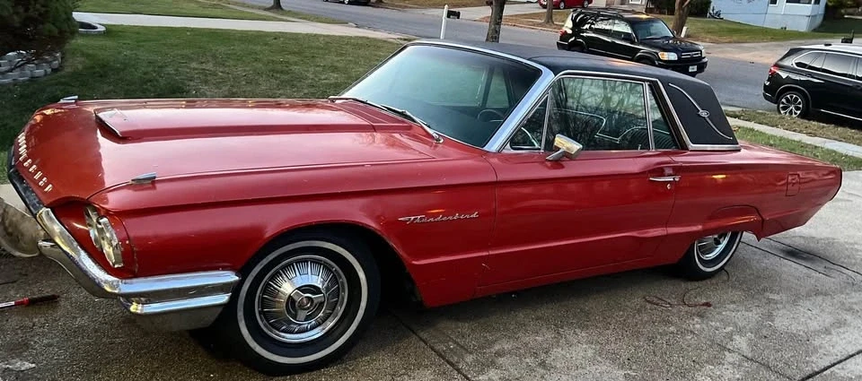 1964 Ford Thunderbird 2nd Gen - Image 15 of 17
