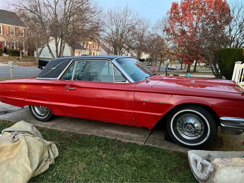 1964 Ford Thunderbird 2nd Gen - Image 14 of 17