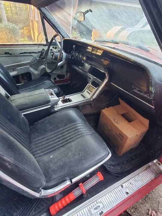 1964 Ford Thunderbird 4th Gen - Image 4 of 20