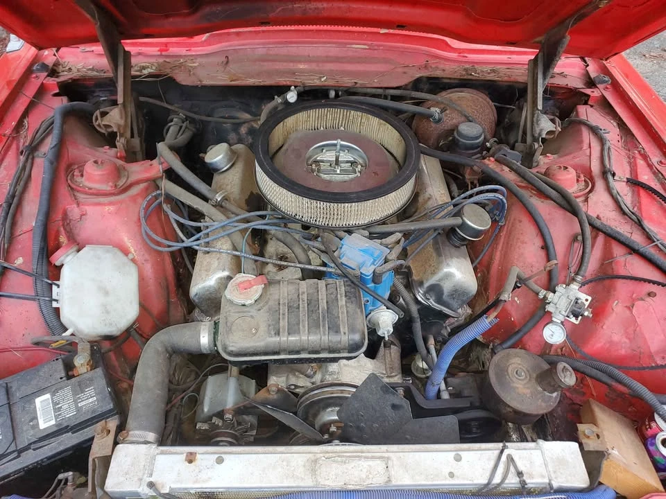 1964 Ford Thunderbird 4th Gen - Image 11 of 20