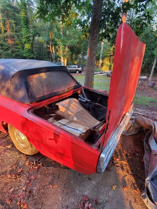 1964 Ford Thunderbird 4th Gen - Image 8 of 20