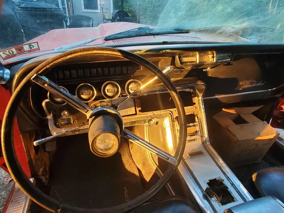 1964 Ford Thunderbird 4th Gen - Image 6 of 20