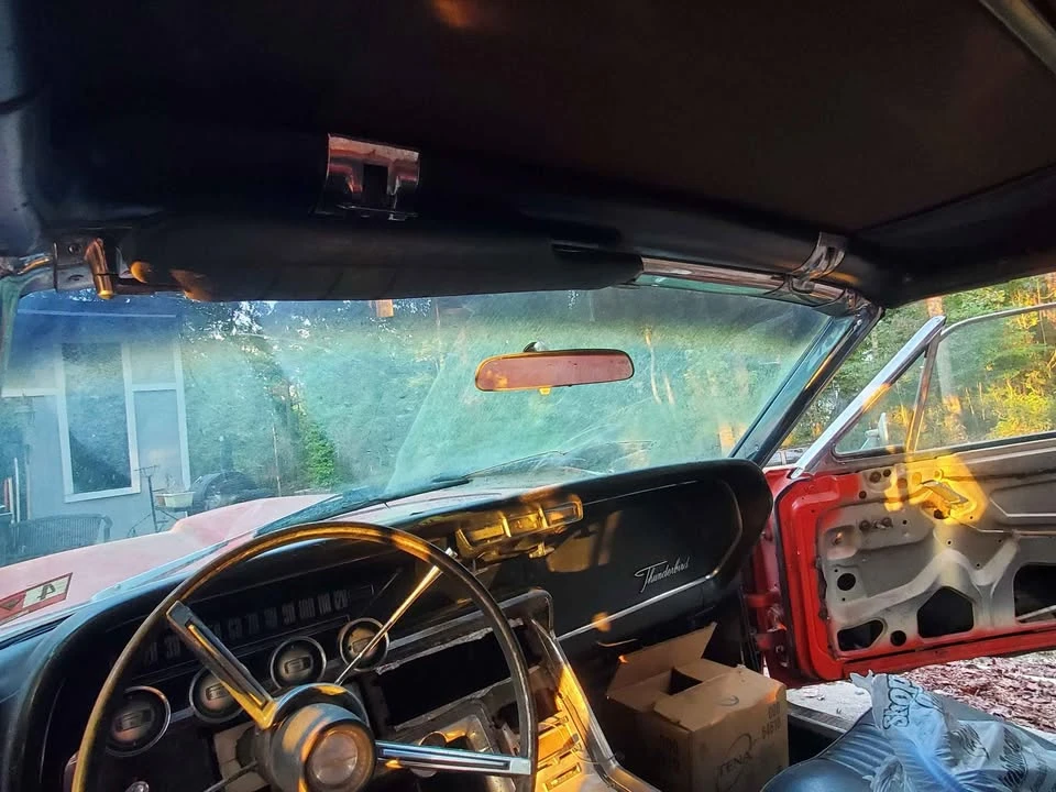 1964 Ford Thunderbird 4th Gen - Image 17 of 20