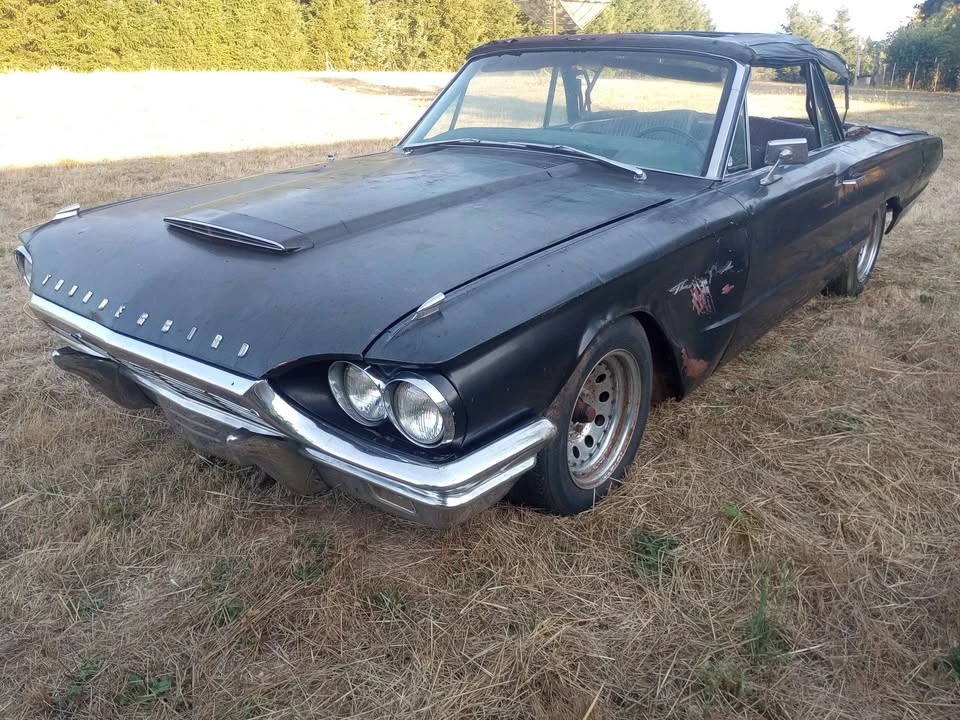 1964 Ford Thunderbird 4th Gen - Image 2 of 19