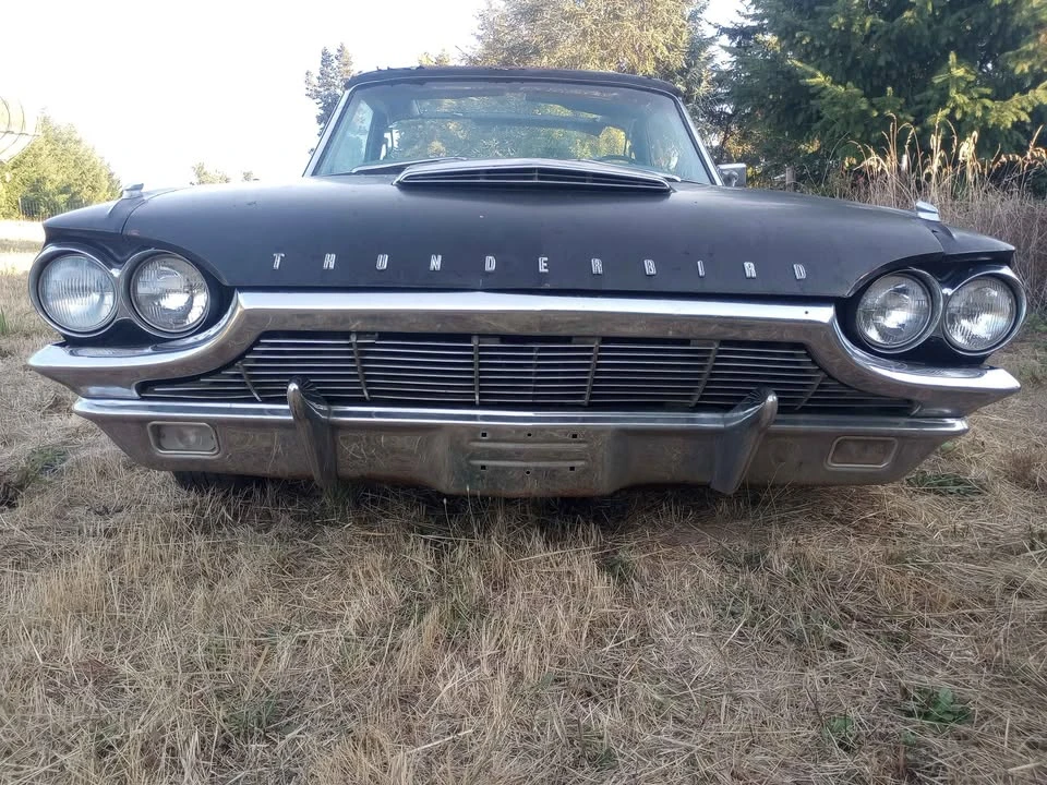 1964 Ford Thunderbird 4th Gen - Image 4 of 19